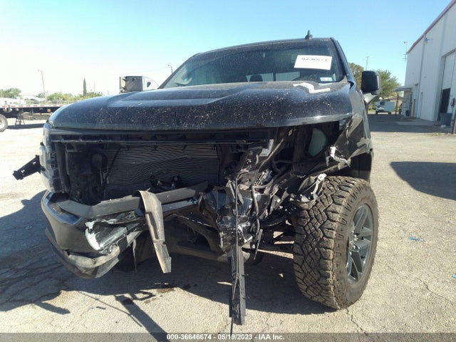 Chevrolet Silverado 1500 Lt Trail Boss 2021 3GCPYFED3MG365828 Image 7