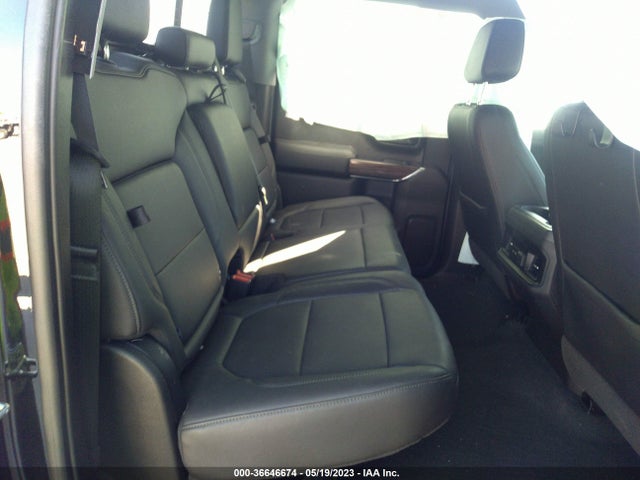 Chevrolet Silverado 1500 Lt Trail Boss 2021 3GCPYFED3MG365828 Image 9