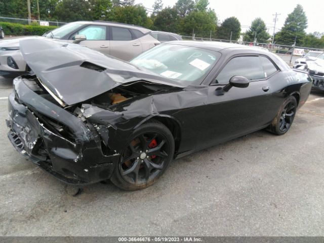 2C3CDZAGXGH202436 Dodge Challenger Sxt Plus
