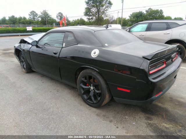2C3CDZAGXGH202436 Dodge Challenger Sxt Plus