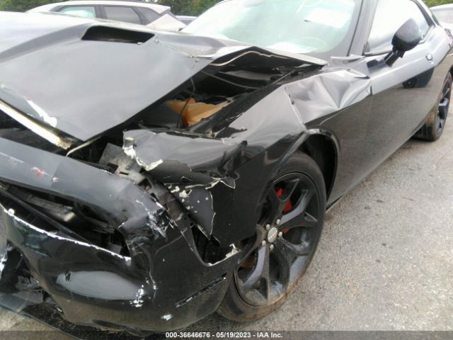 2C3CDZAGXGH202436 Dodge Challenger Sxt Plus