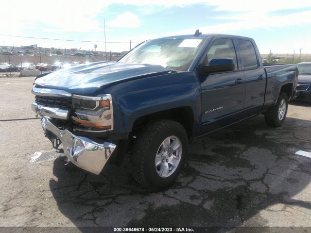 2017 CHEVROLET SILVERADO 1500 LT VIN: 1GCRCREC4HZ227835