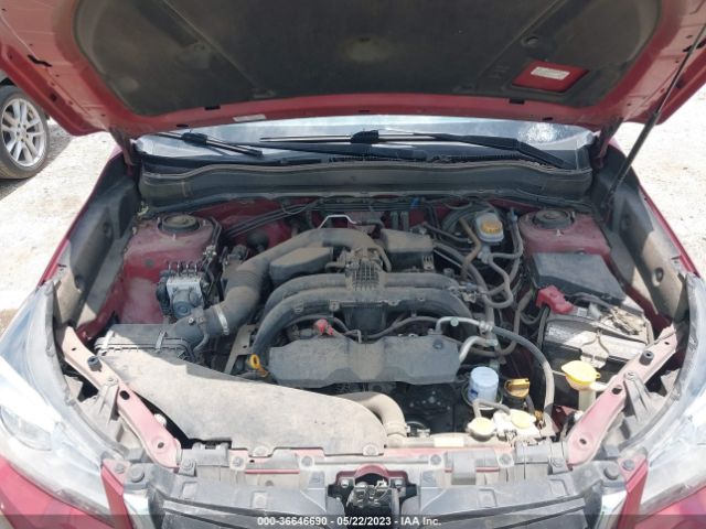 JF2SJAEC4HG490493 Subaru Forester Premium