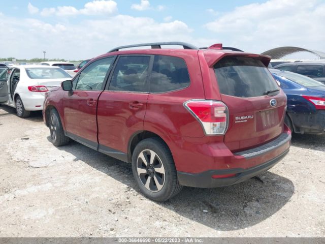 JF2SJAEC4HG490493 Subaru Forester Premium