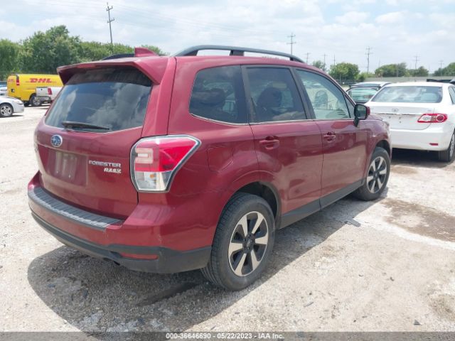 JF2SJAEC4HG490493 Subaru Forester Premium
