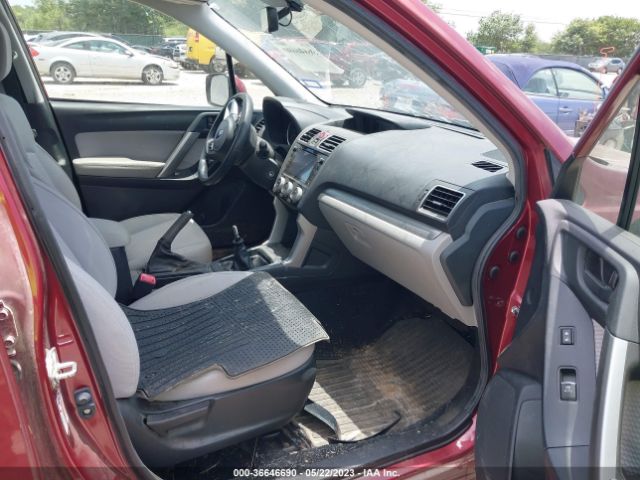 JF2SJAEC4HG490493 Subaru Forester Premium