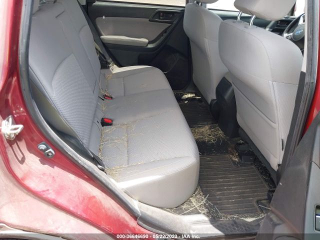 JF2SJAEC4HG490493 Subaru Forester Premium