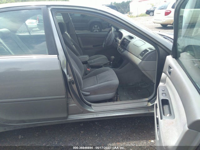 2005 TOYOTA CAMRY STD/LE/SE/XLE VIN: 4T1BE32K55U577368