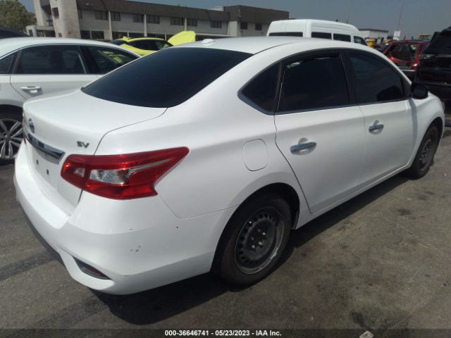 3N1AB7AP0GL668688 Nissan SENTRA SV