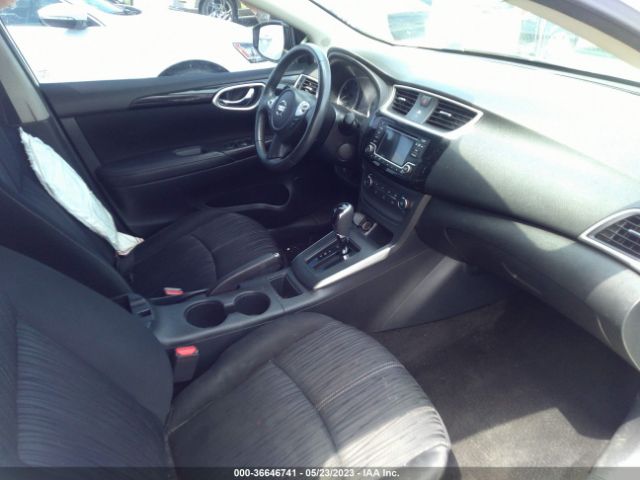 3N1AB7AP0GL668688 Nissan SENTRA SV