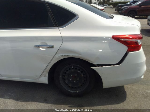 3N1AB7AP0GL668688 Nissan SENTRA SV