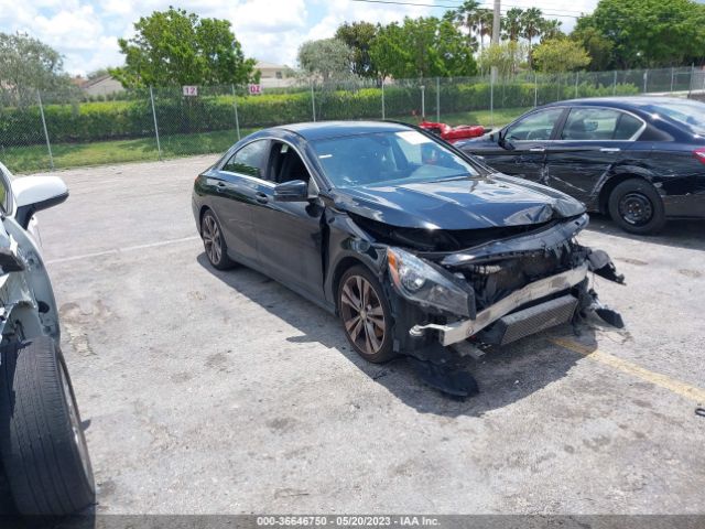2015 MERCEDES-BENZ CLA-CLASS WDDSJ4EB1FN185877