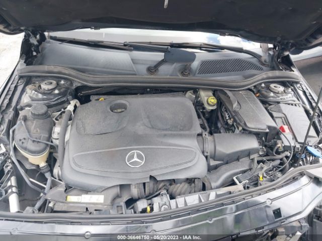 2015 MERCEDES-BENZ CLA 250 WDDSJ4EB1FN185877 Photo 9