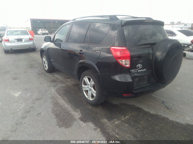 2006 TOYOTA RAV4 SPORT VIN: JTMBK32V966007466
