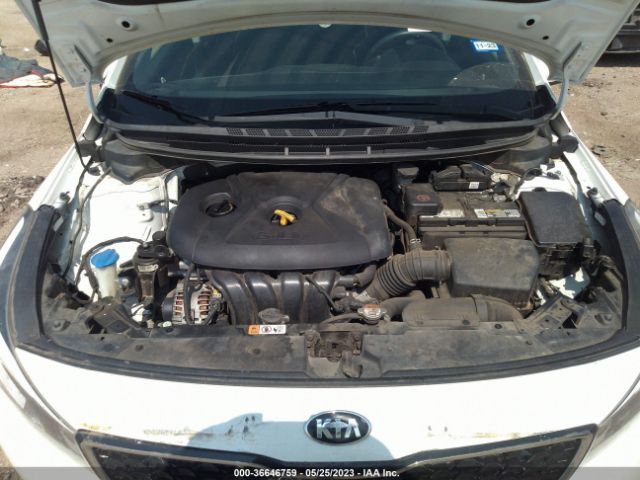 KNAFK5A82H5691047 KIA Forte5 Lx