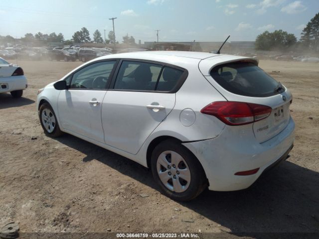 KNAFK5A82H5691047 KIA Forte5 Lx