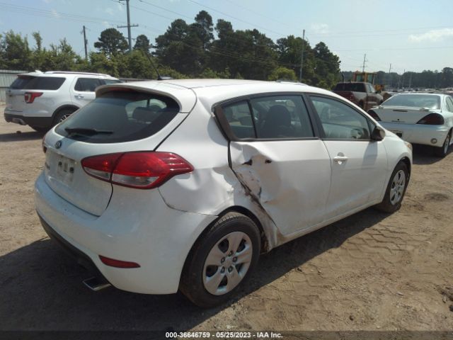 KNAFK5A82H5691047 KIA Forte5 Lx