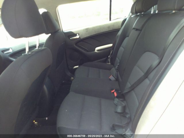 KNAFK5A82H5691047 KIA Forte5 Lx