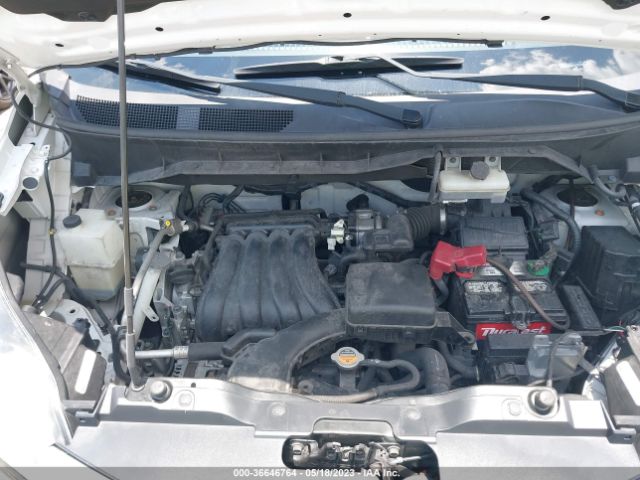 3N6CM0KN7HK693631 Nissan Nv200 Compact Cargo S