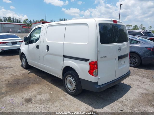 3N6CM0KN7HK693631 Nissan Nv200 Compact Cargo S