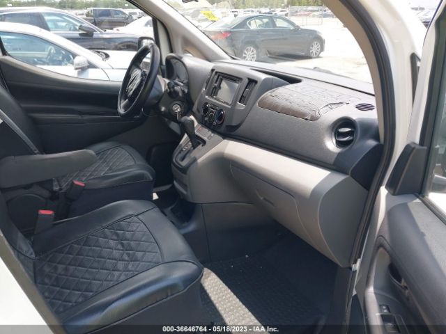 3N6CM0KN7HK693631 Nissan Nv200 Compact Cargo S