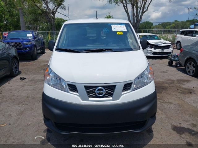 3N6CM0KN7HK693631 Nissan Nv200 Compact Cargo S
