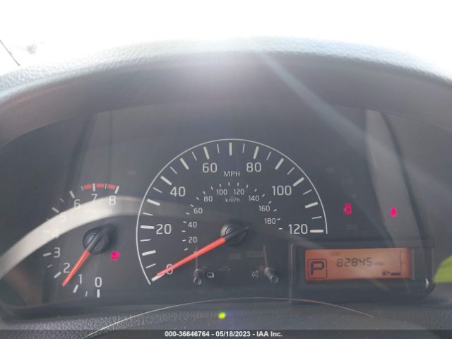 3N6CM0KN7HK693631 Nissan Nv200 Compact Cargo S