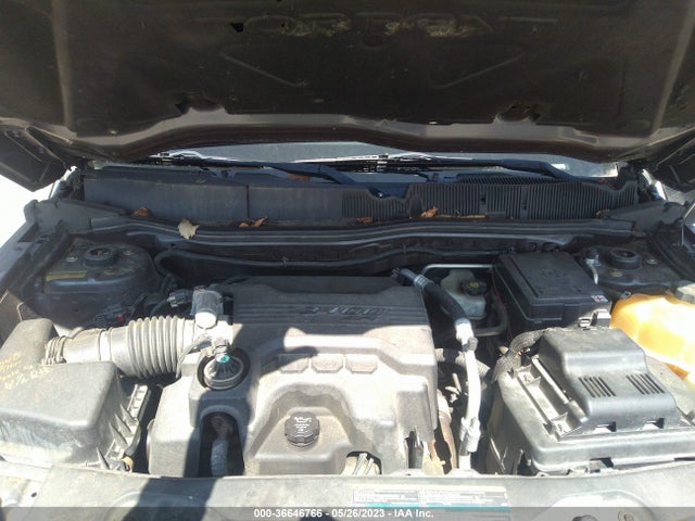 2008 PONTIAC TORRENT VIN: 2CKDL43F886018998