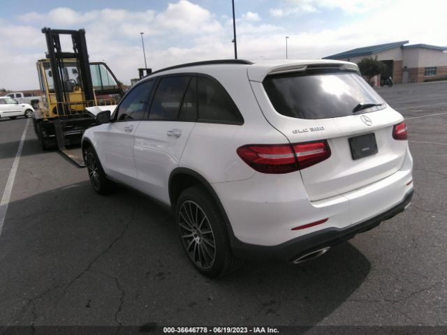 WDC0G4JB0JV093684 Mercedes-Benz Glc Glc 300