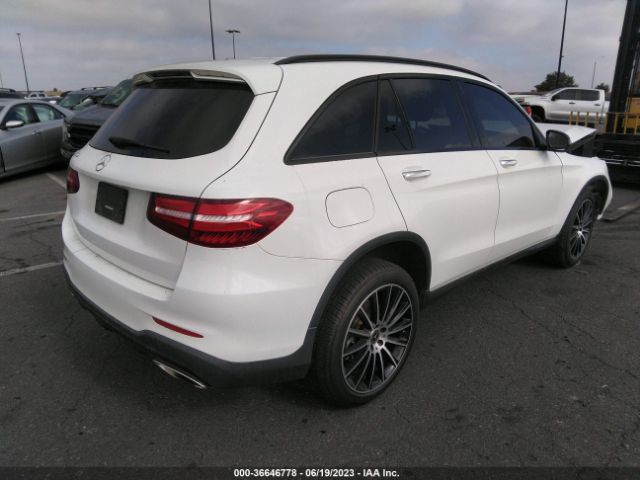 WDC0G4JB0JV093684 Mercedes-Benz Glc Glc 300