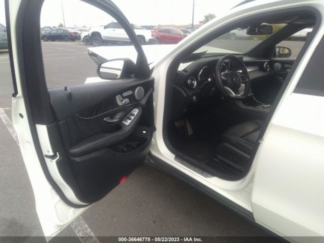 WDC0G4JB0JV093684 Mercedes-Benz Glc Glc 300