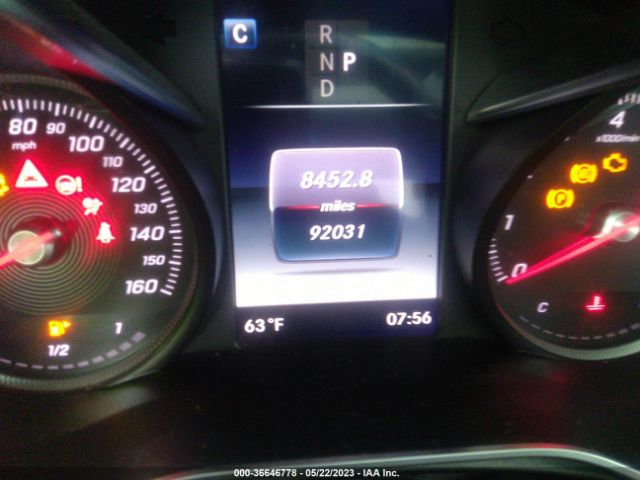 WDC0G4JB0JV093684 Mercedes-Benz Glc Glc 300