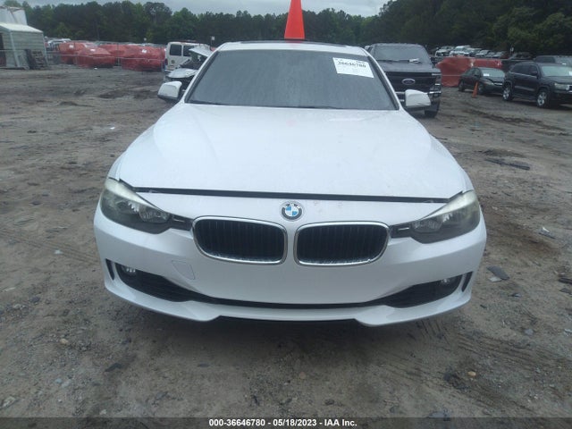 2013 BMW 3 SERIES 328I VIN: WBA3C1G52DNN93409