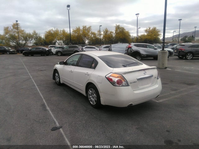 2010 NISSAN ALTIMA 2.5 S VIN: 1N4AL2AP3AN510128