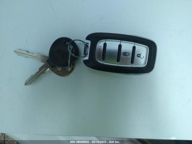 Chrysler Pacifica Lx 2017 2C4RC1CG1HR845101 Image 11