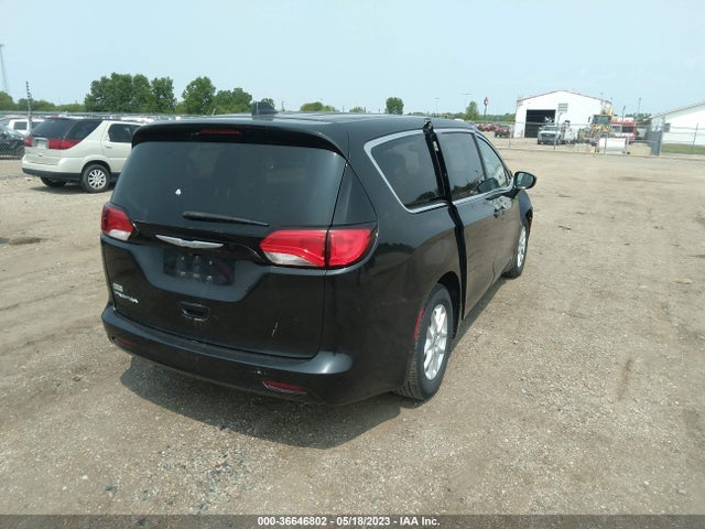 Chrysler Pacifica Lx 2017 2C4RC1CG1HR845101 Image 4