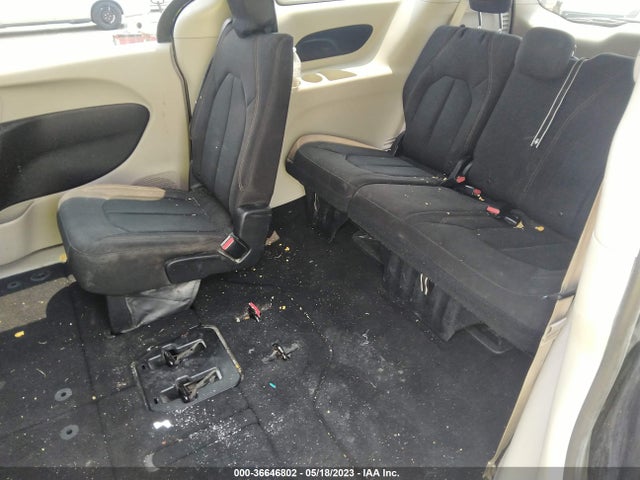 Chrysler Pacifica Lx 2017 2C4RC1CG1HR845101 Image 8