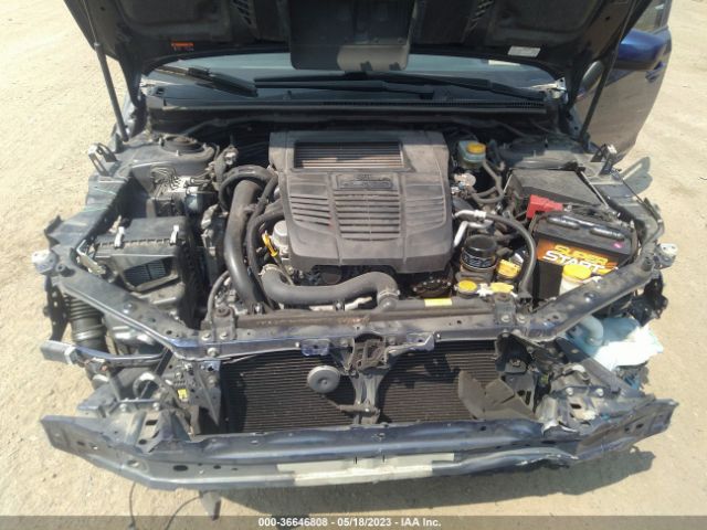 JF1VA1A65J9812862 Subaru WRX