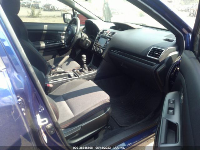 JF1VA1A65J9812862 Subaru WRX