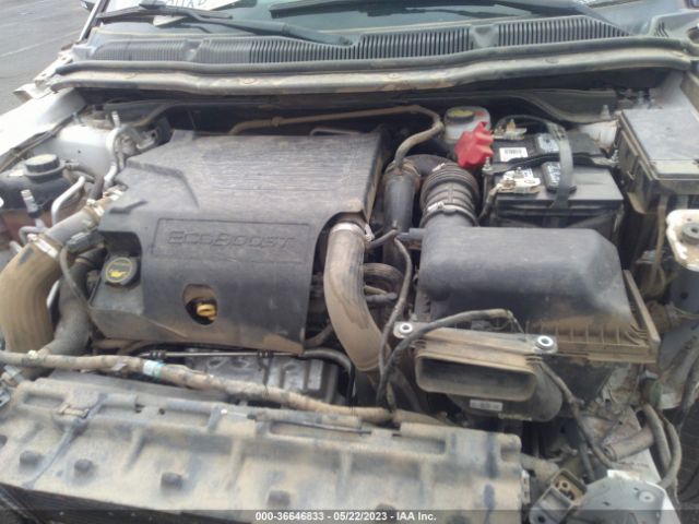 1FM5K8GT5HGD90414 Ford EXPLORER SPORT