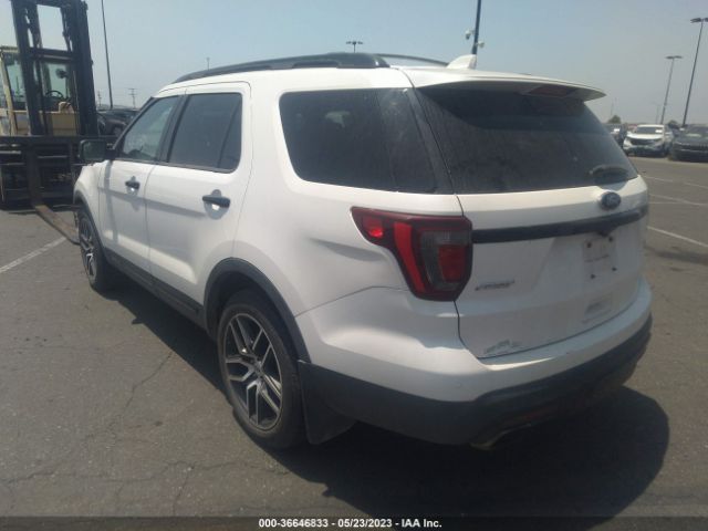 1FM5K8GT5HGD90414 Ford EXPLORER SPORT