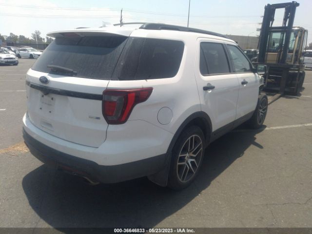 1FM5K8GT5HGD90414 Ford EXPLORER SPORT