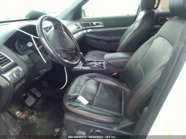 1FM5K8GT5HGD90414 Ford EXPLORER SPORT