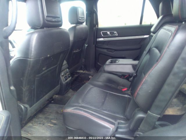 1FM5K8GT5HGD90414 Ford EXPLORER SPORT
