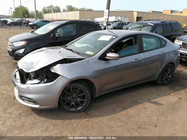 2015 DODGE DART SE VIN: 1C3CDFAA4FD421107