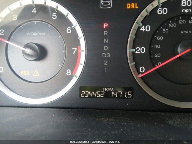 2008 HONDA ACCORD SDN EX-L VIN: 1HGCP36898A086276