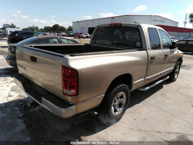2002 DODGE RAM 1500 VIN: 3D7HA18N72G141612