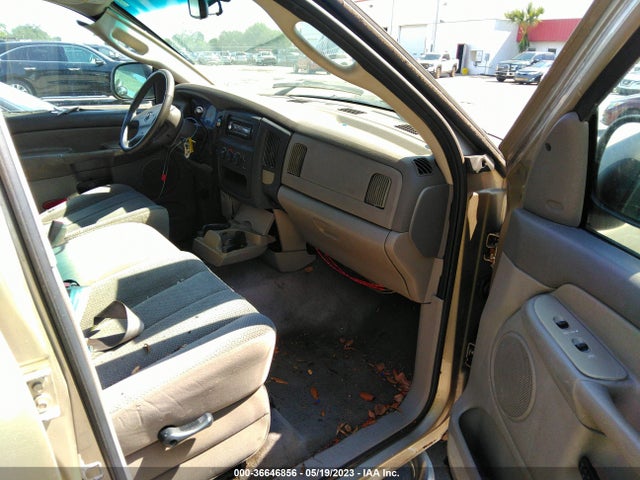 2002 DODGE RAM 1500 VIN: 3D7HA18N72G141612