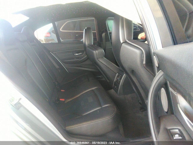2016 BMW M3, VIN: WBS8M9C50G5G41838