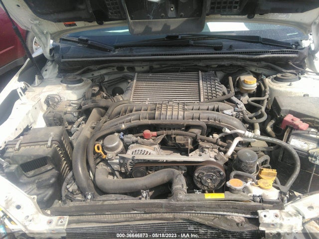 Subaru WRX 2017 JF1VA1B62H9802945 Image 11